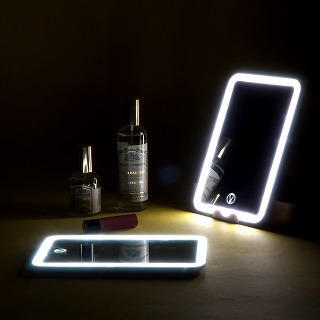 파워픽 LED 조명거울 화장거울